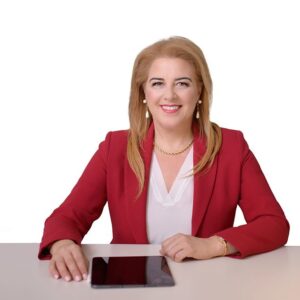 Maria Papazoglou