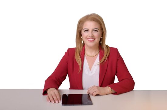 Maria Papazoglou