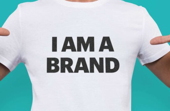 I am a brand