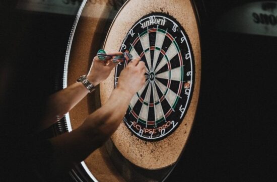 target
