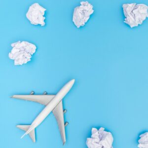 paper aeroplane