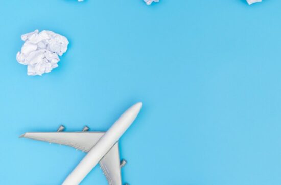 paper aeroplane