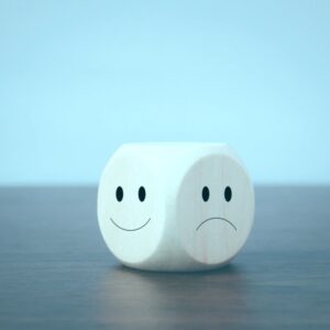 happy unhappy