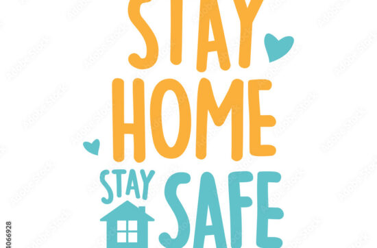 stay home stay safe