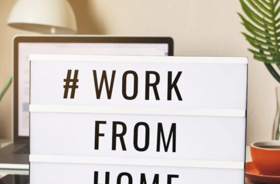 work from home