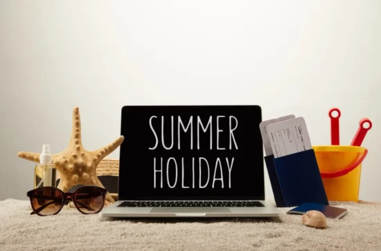 summer holiday