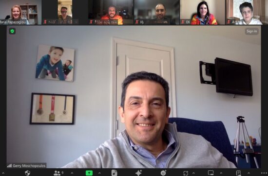 zoom meeting