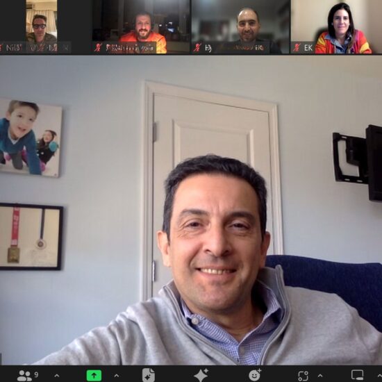 zoom meeting
